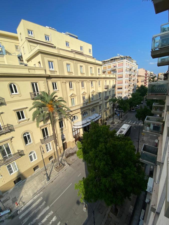 Delle Palme Rooms Elegante Monolocale In Centro Palerme Extérieur photo